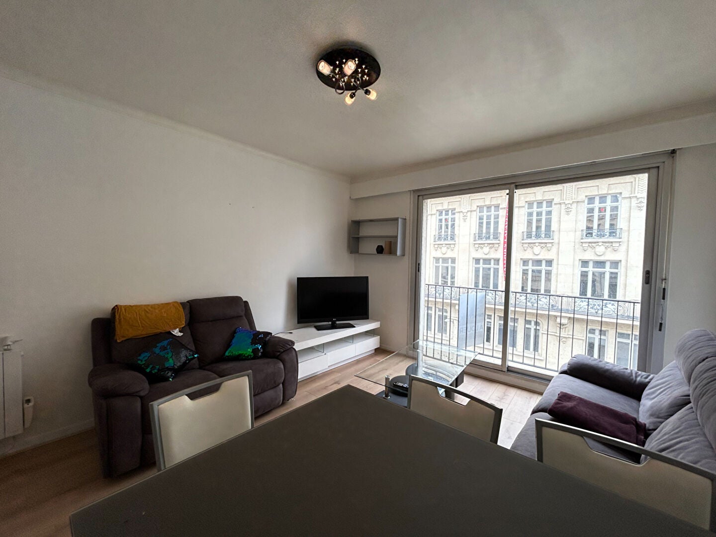 Appartement Rue de Vesle à Reims