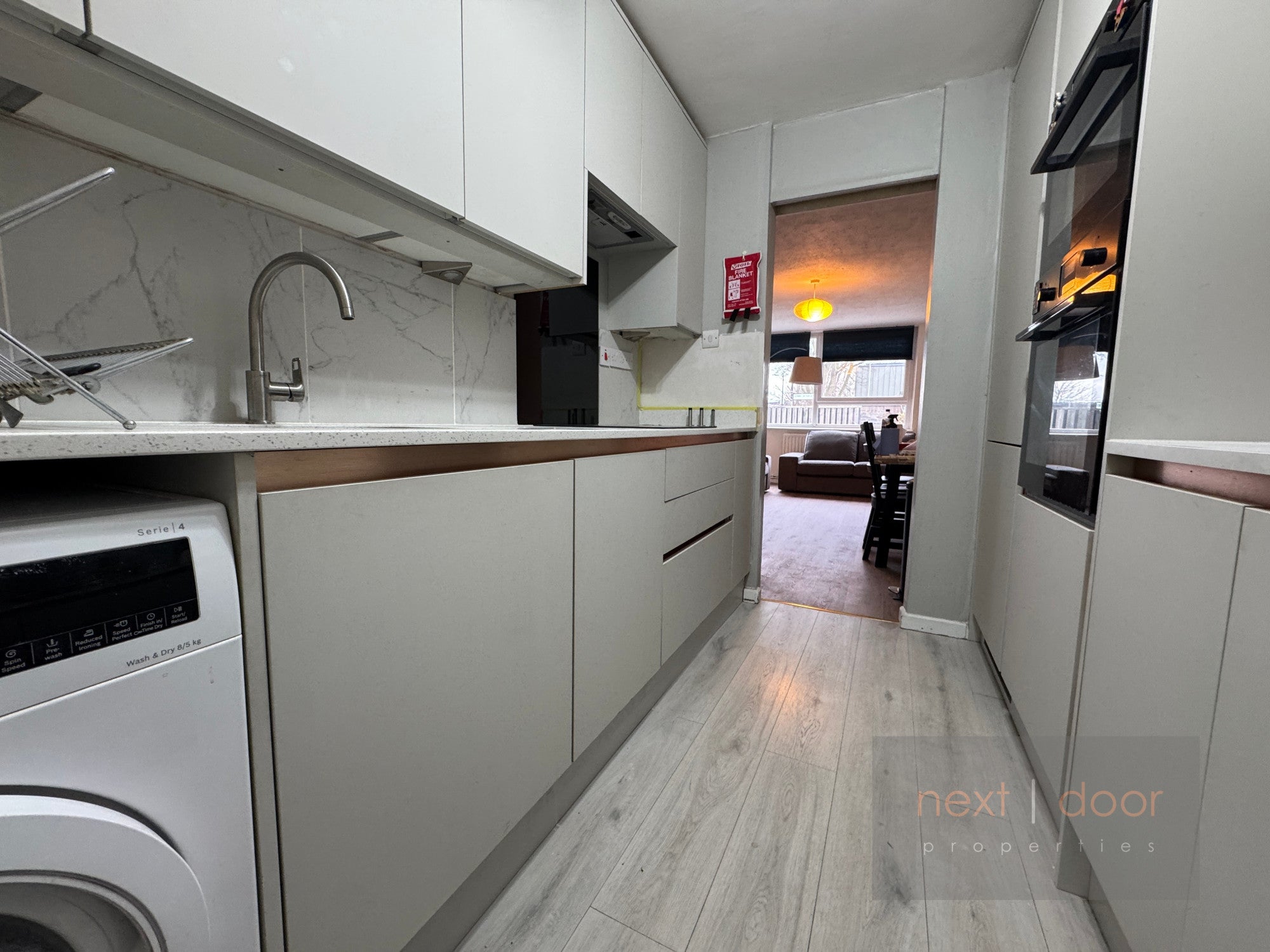 Flat Rutley Close in Greater London