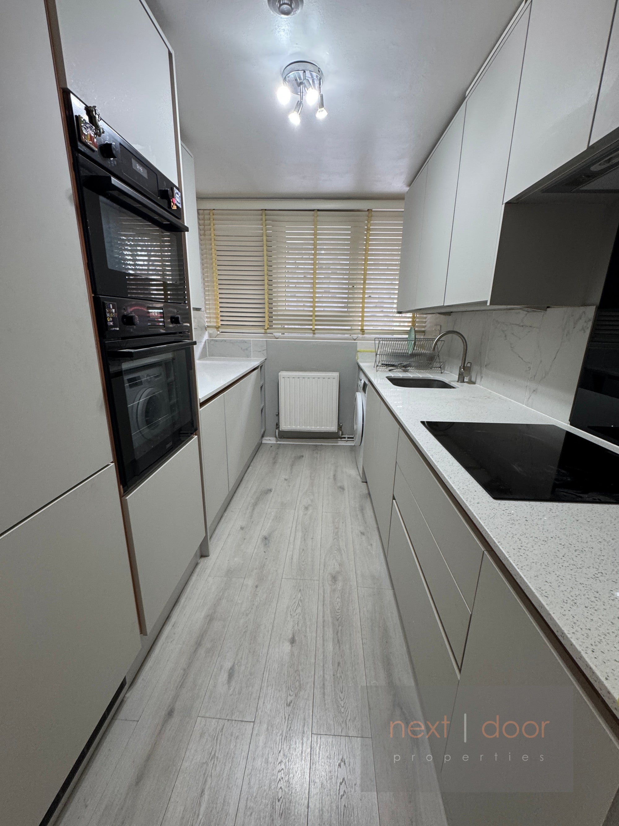 Flat Rutley Close in Greater London