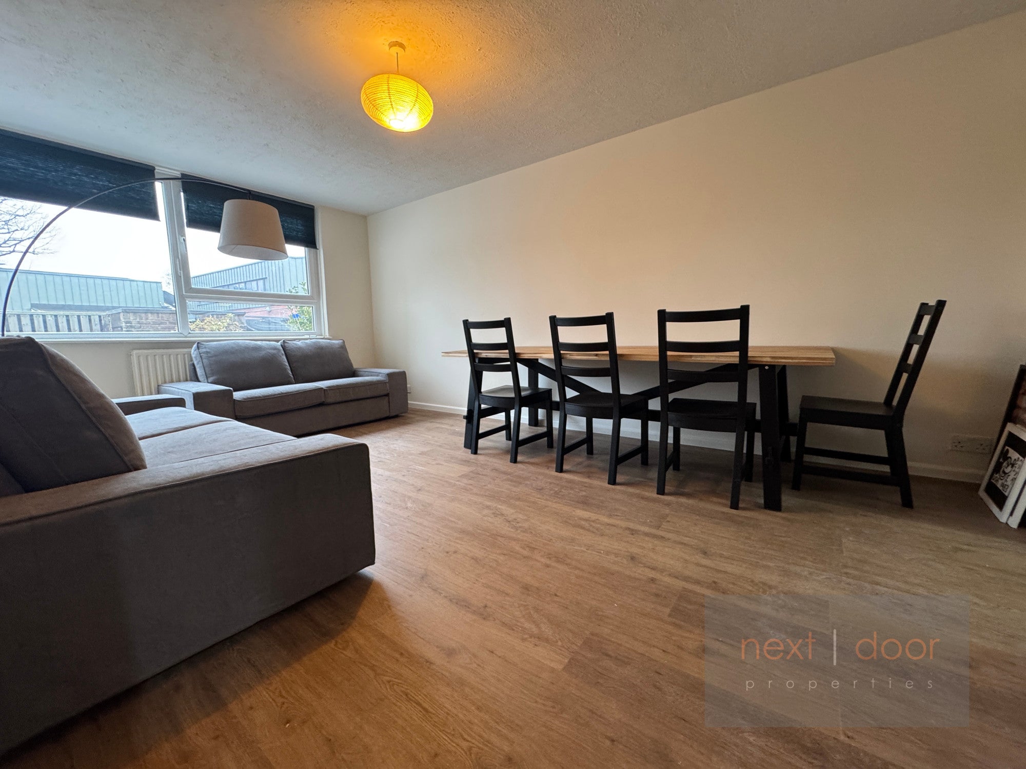 Flat Rutley Close in Greater London