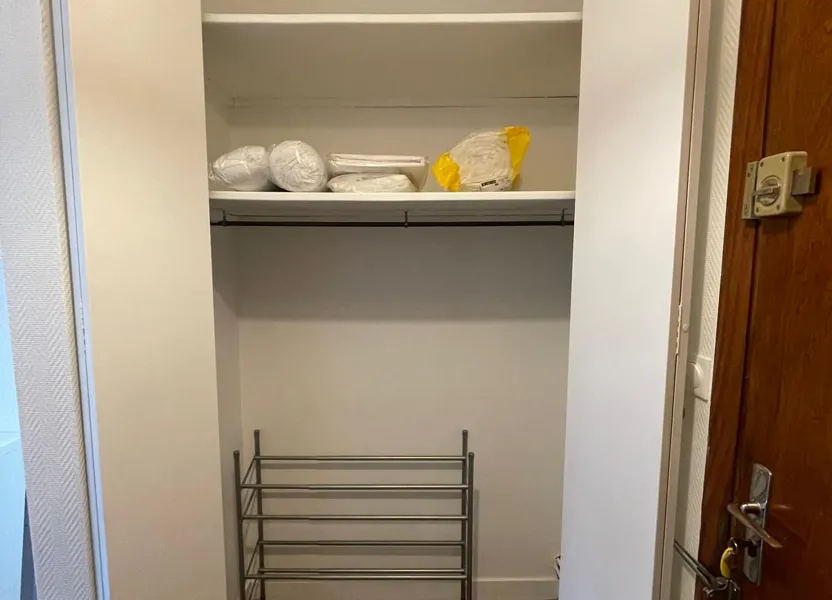 Appartement Boulevard des États-Unis à Compiègne