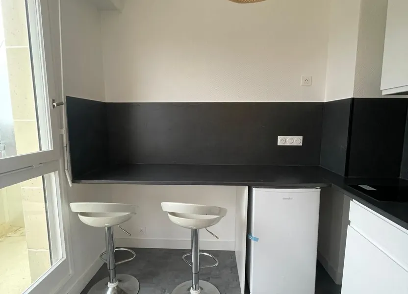 Appartement Boulevard des États-Unis à Compiègne