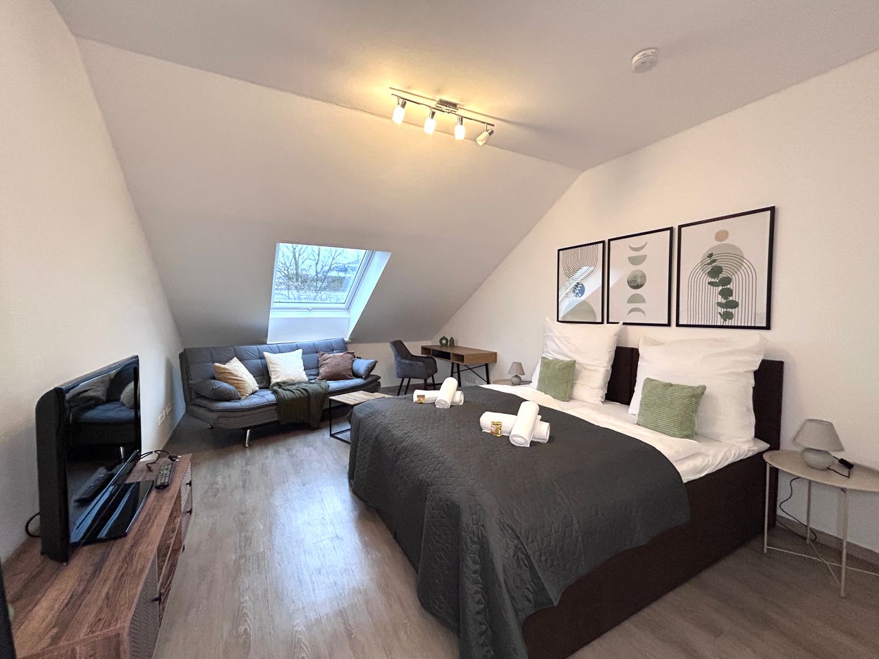 Wohnung Cranachweg in Regensburg