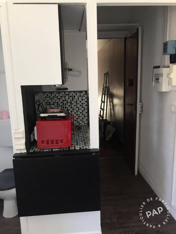 Appartement Rue Antoinette Fouque à Paris