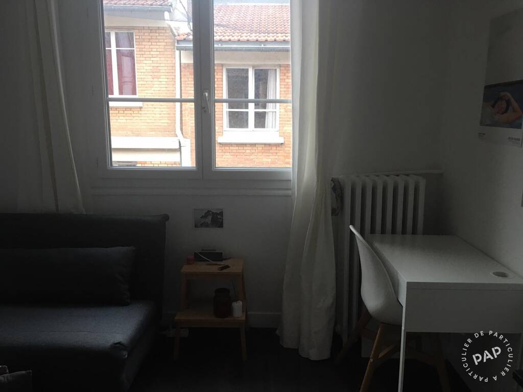 Appartement Rue Antoinette Fouque à Paris
