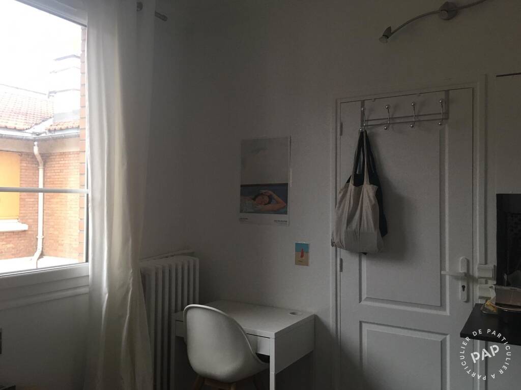 Appartement Rue Antoinette Fouque à Paris