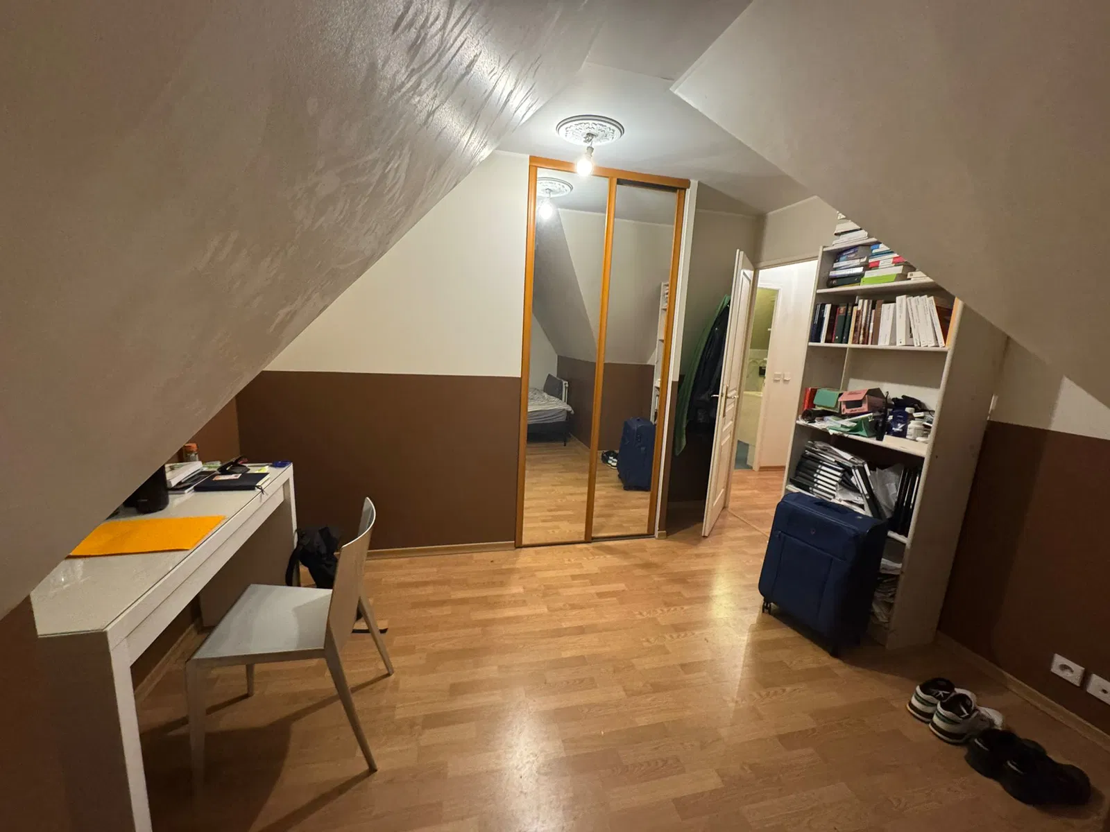 Chambre Impasse de l'Épi d'Or à Villejuif