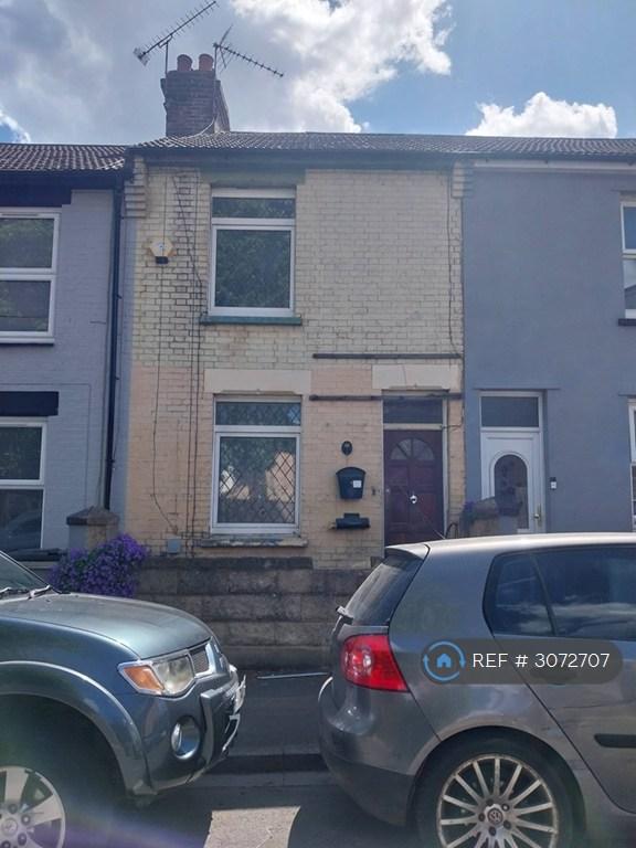 House Pretoria Road in Gillingham