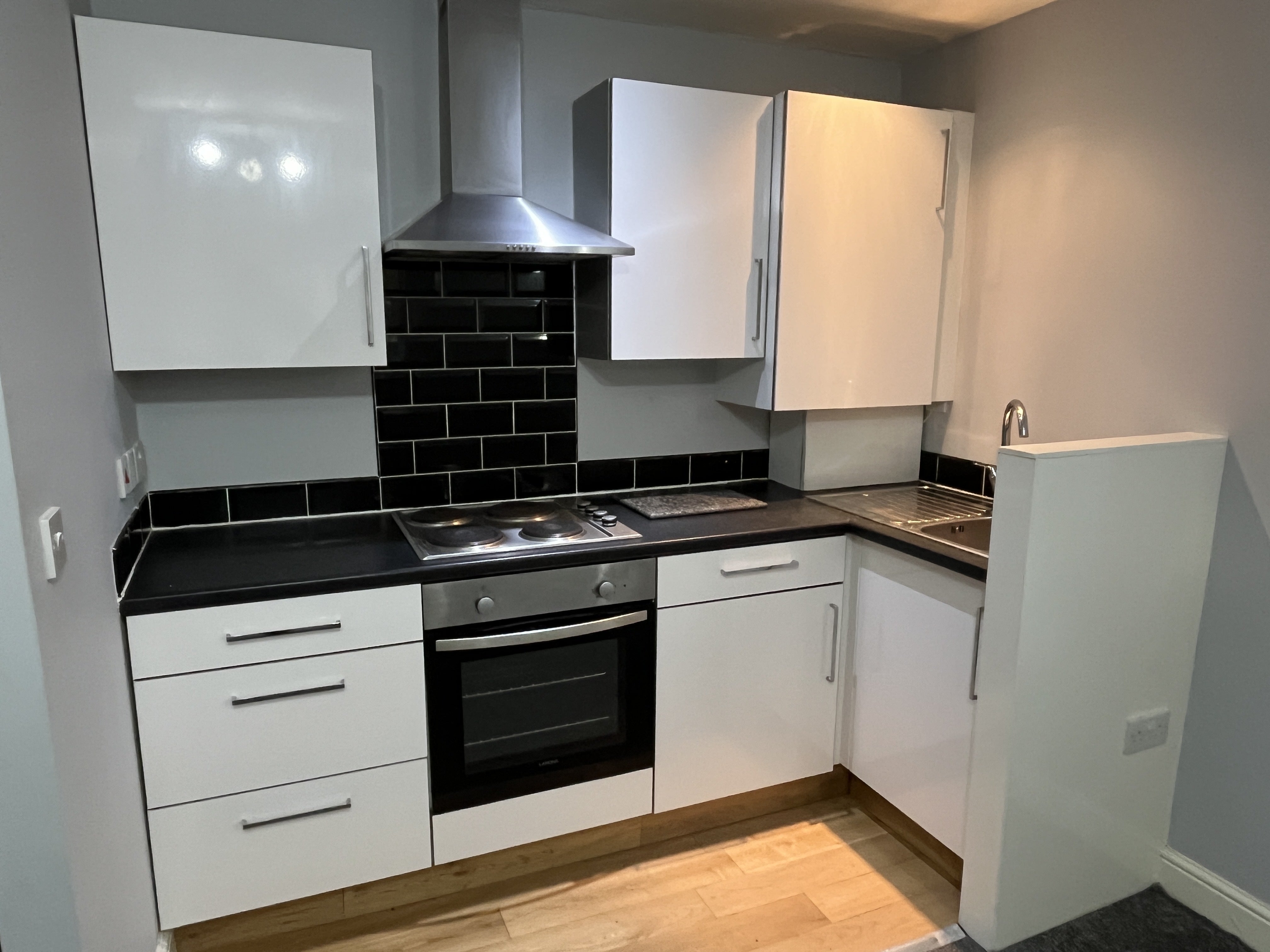 Flat Victoria Road in Doncaster