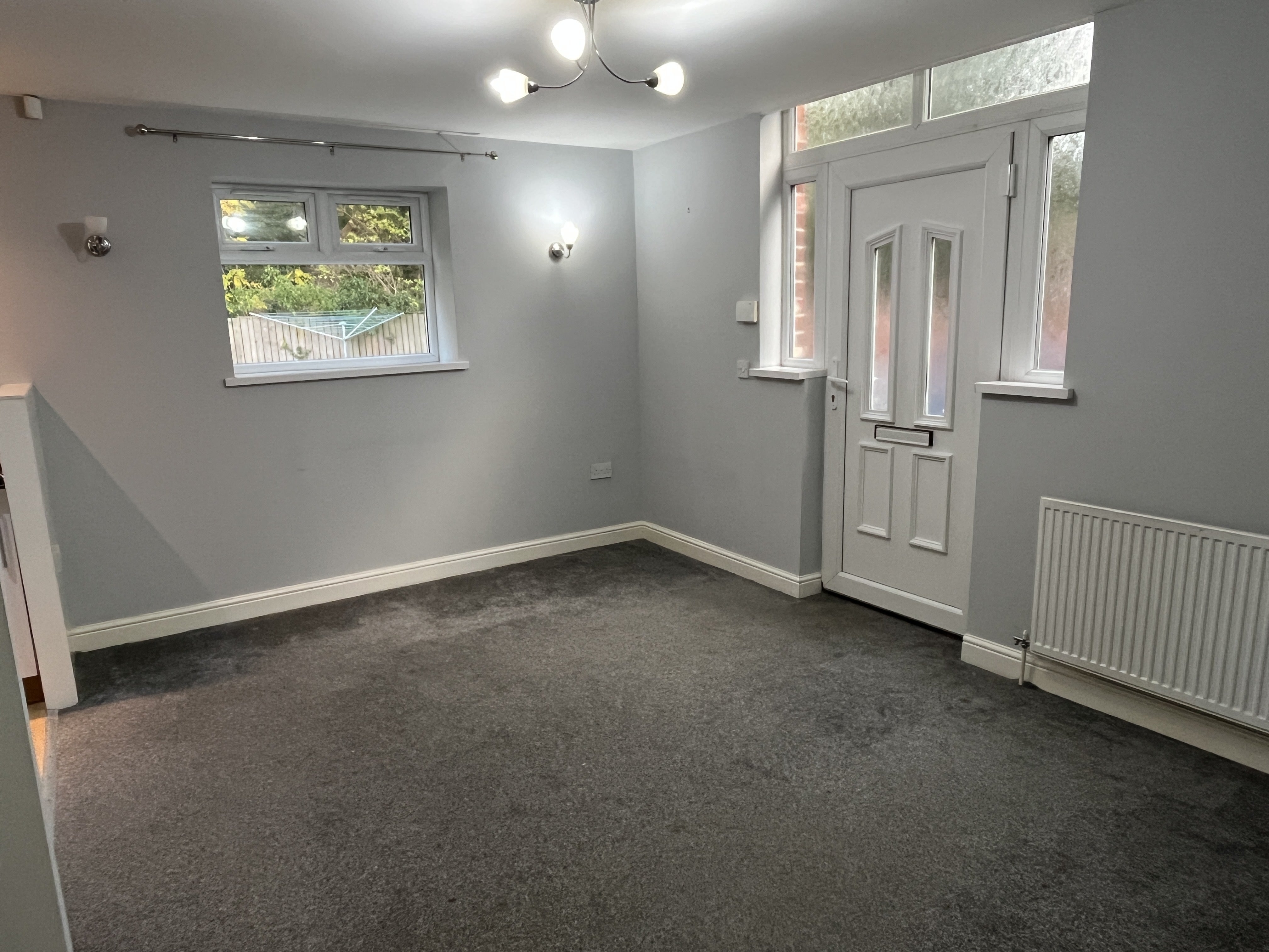Flat Victoria Road in Doncaster