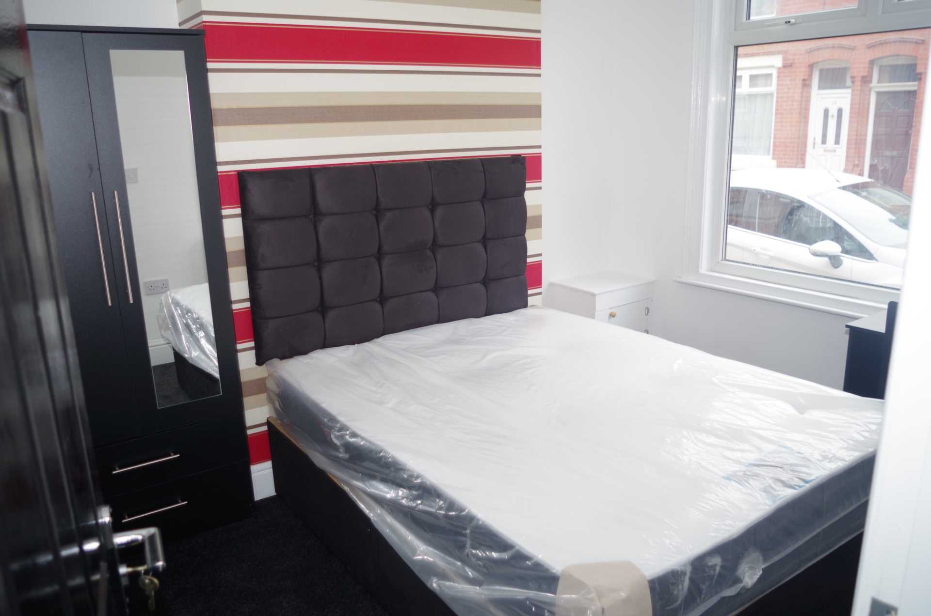 Flat Lydford Street in Salford