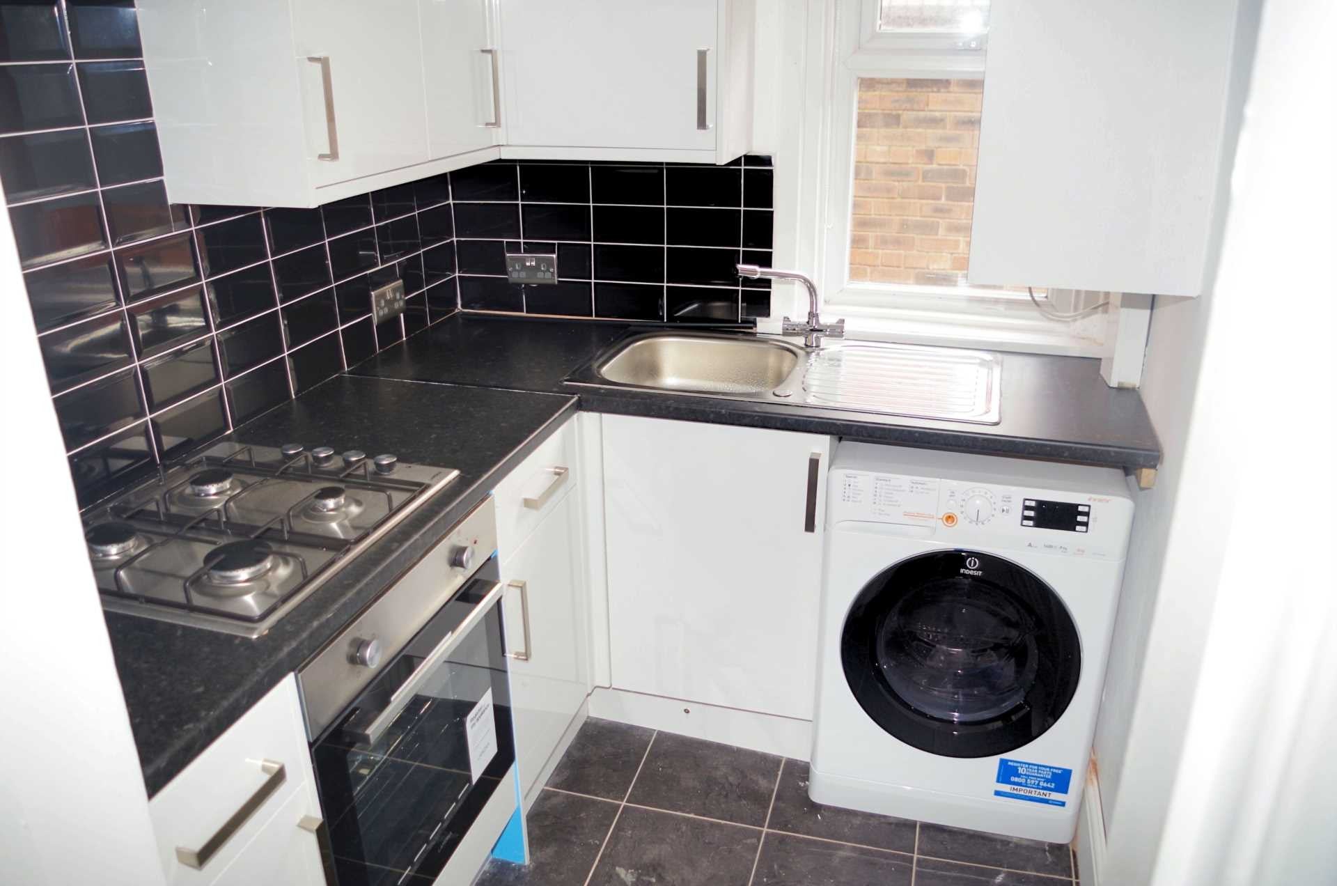 Flat Lydford Street in Salford