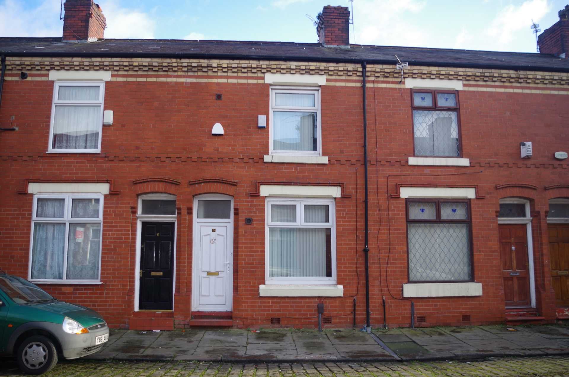 Flat Lydford Street in Salford