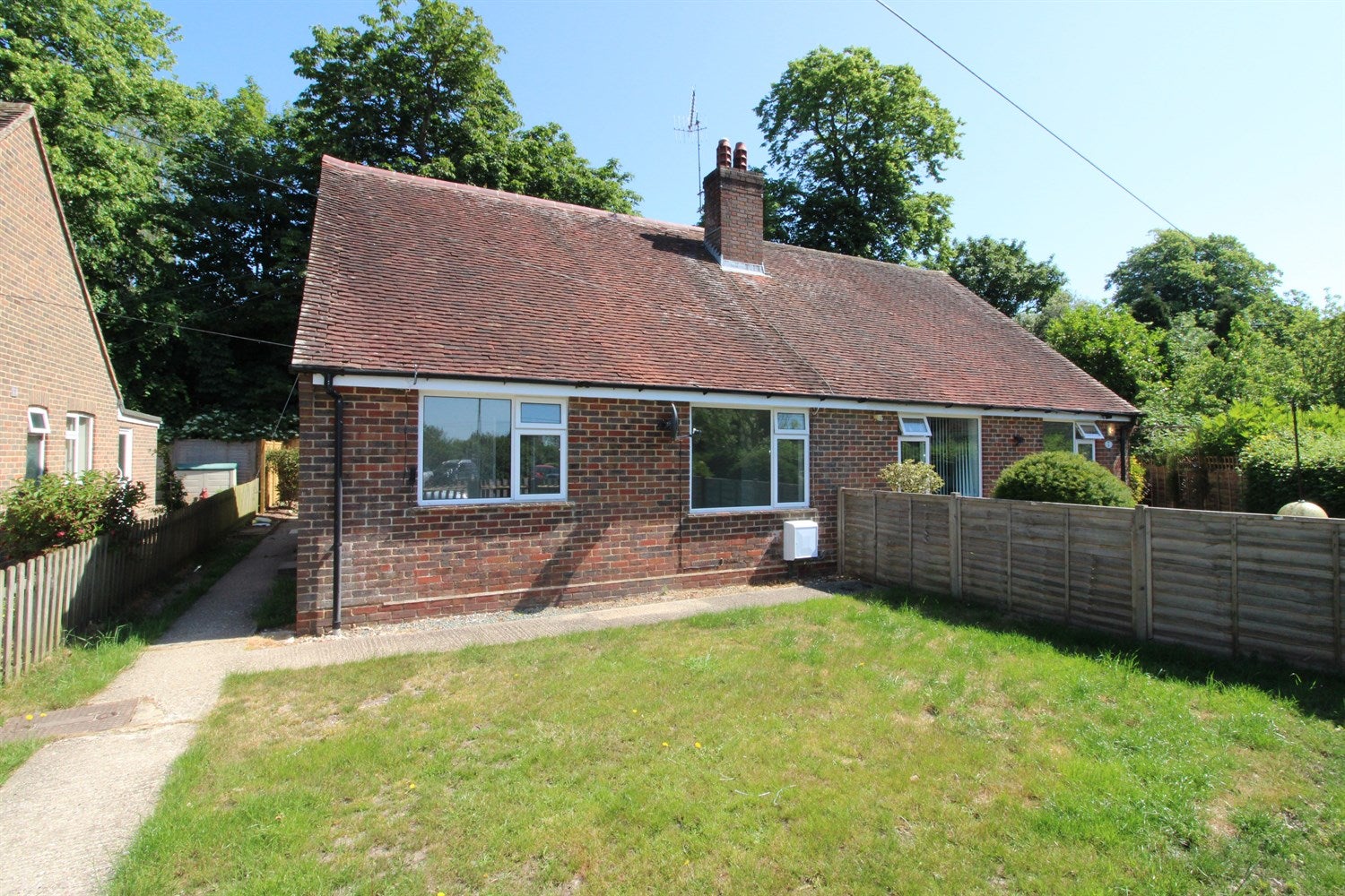 House Park Lane in Chichester