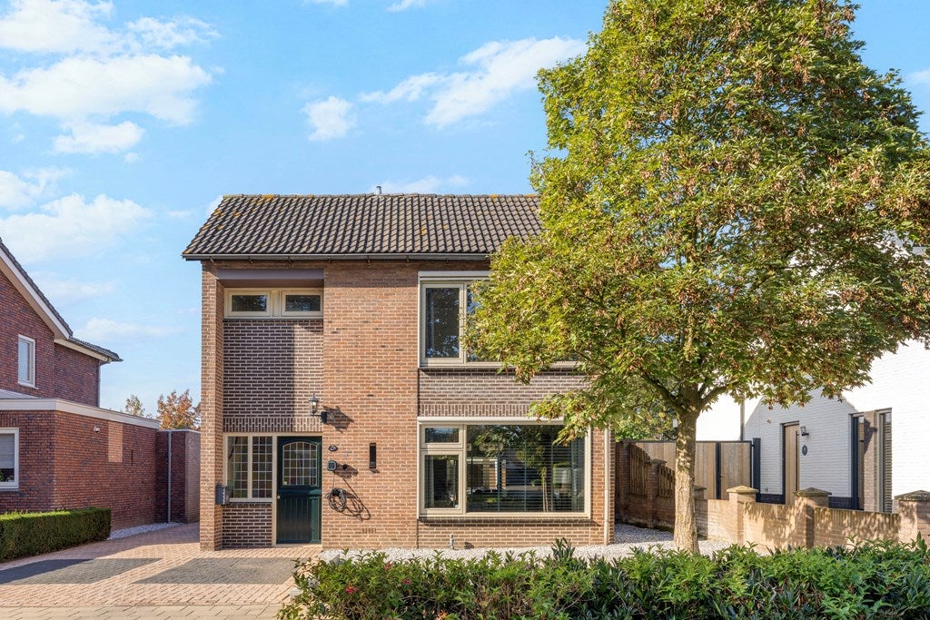 Huis Kerkveld 21 in Nistelrode