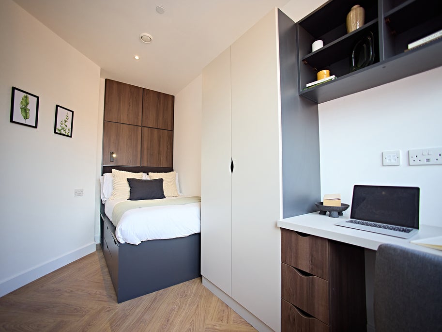 Flat Westgate in Leeds