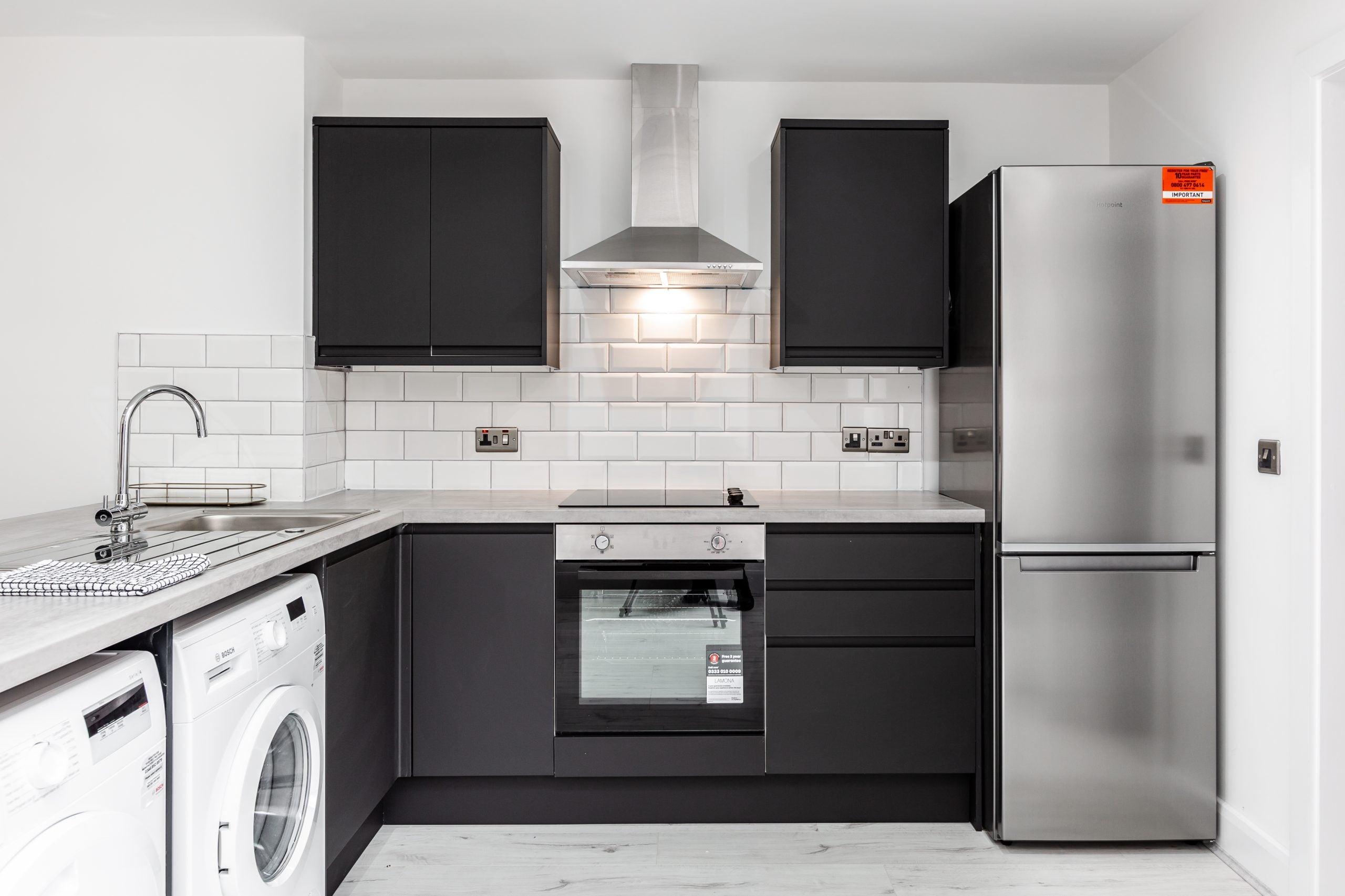 Flat Langdale Road in Birkenhead