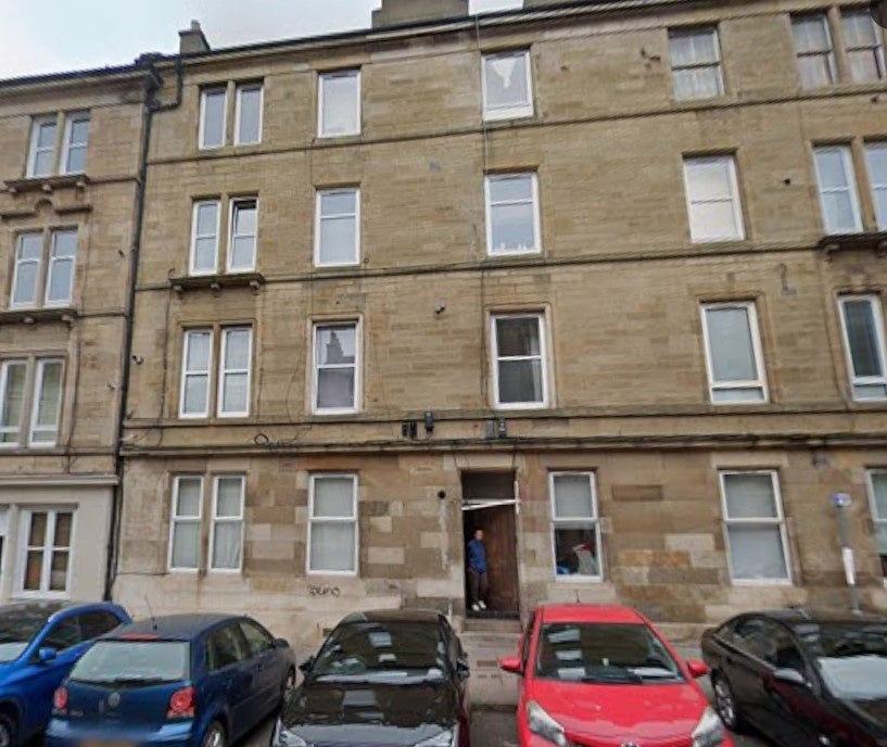 Flat Albert Street in City of Edinburgh