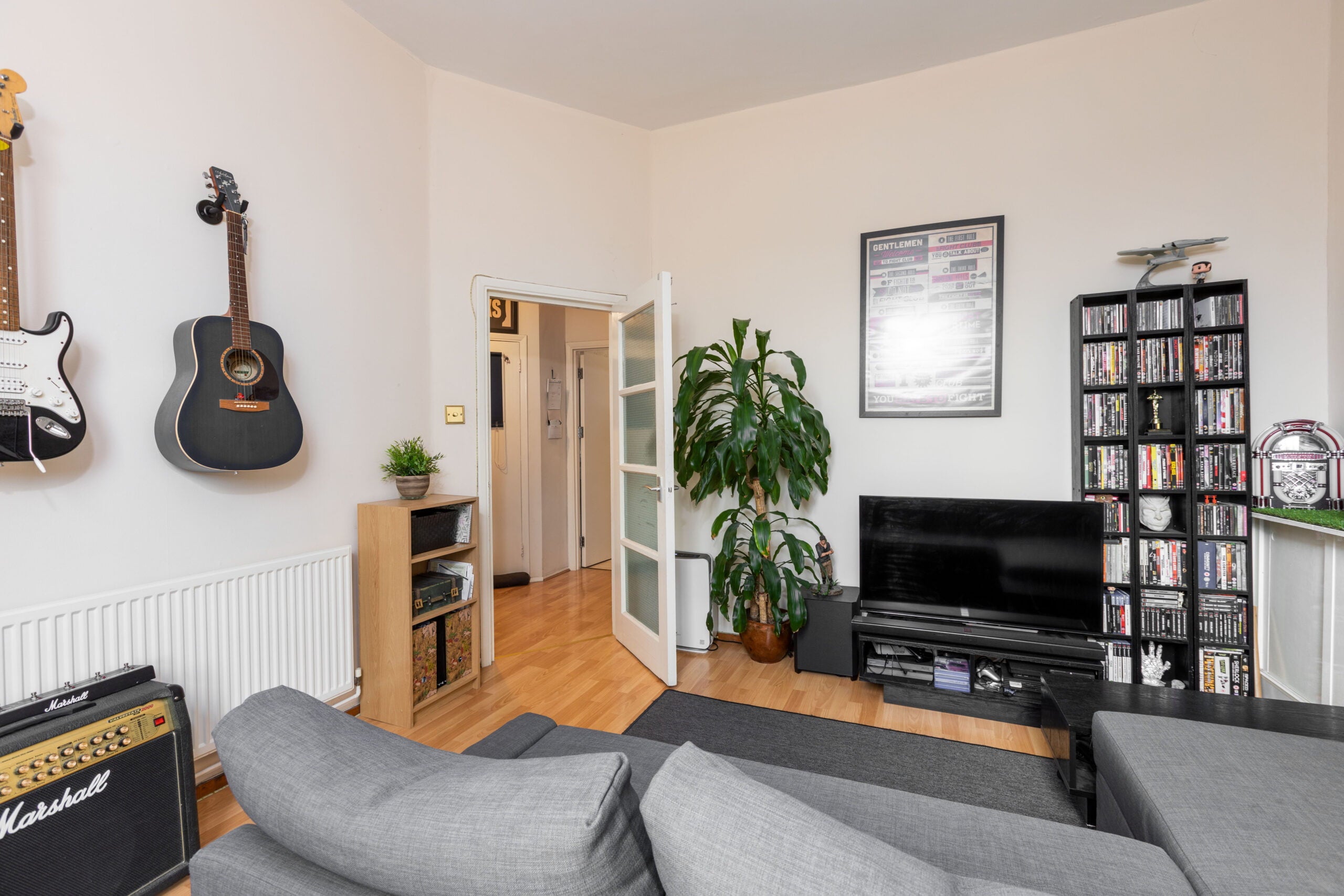 Flat Parkhurst Road in Greater London
