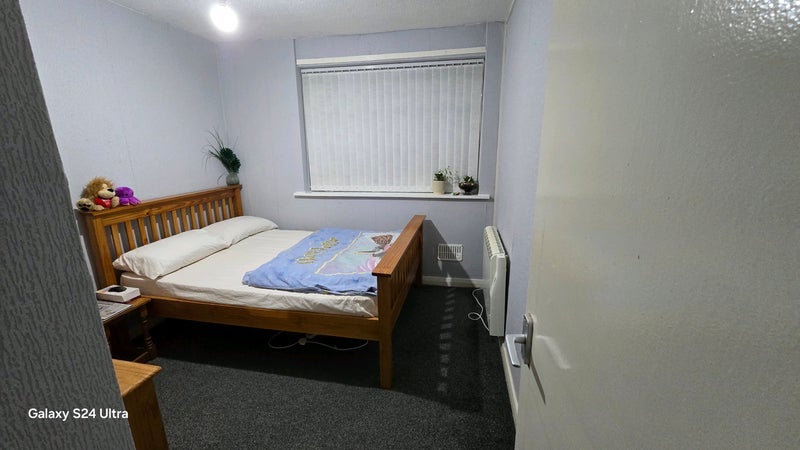 Flat Holyoake Road in Salford