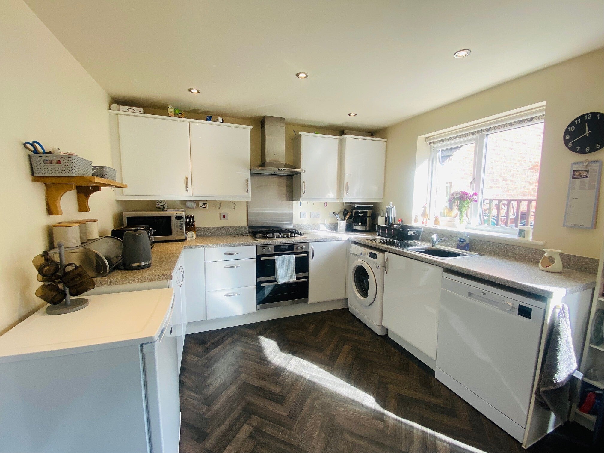 House Levett Grange in Cannock Chase