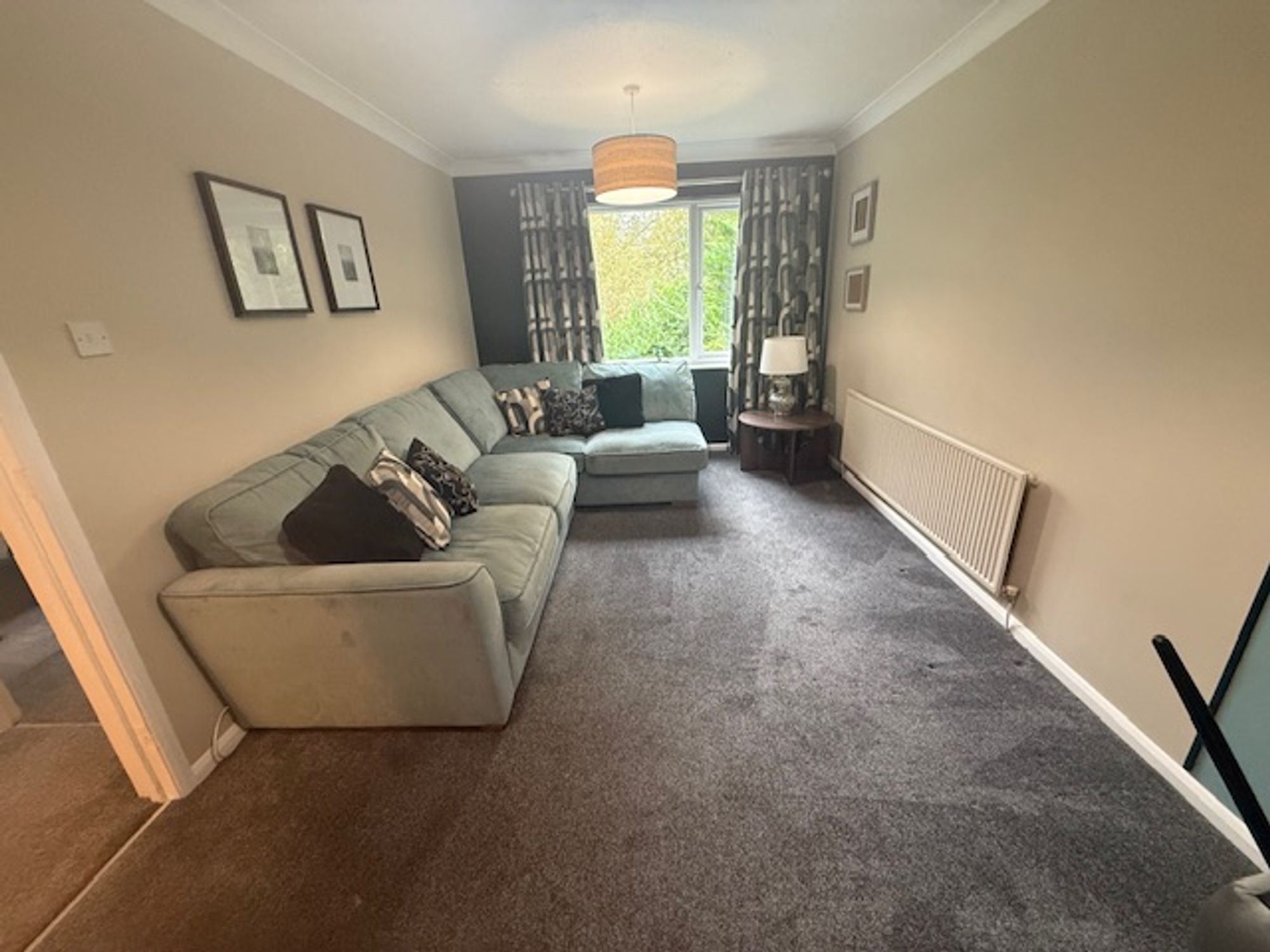 Flat Clingoe Court in Colchester