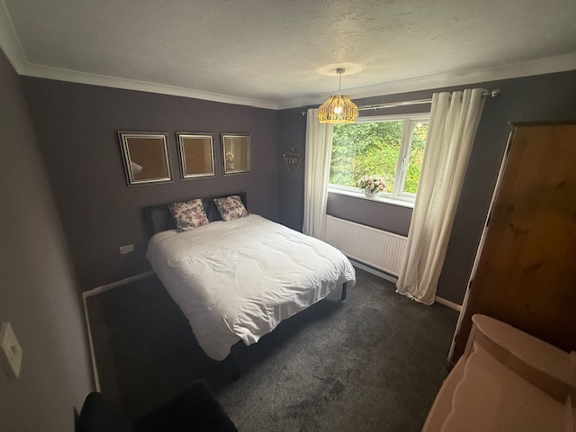 Flat Clingoe Court in Colchester