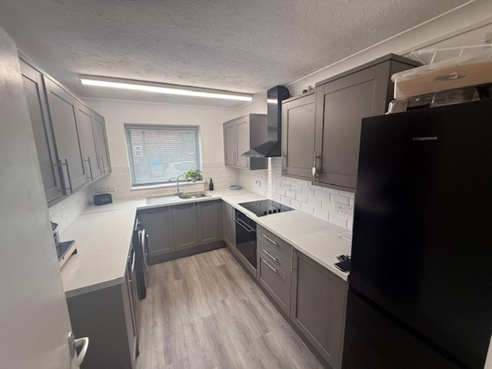 Flat Clingoe Court in Colchester