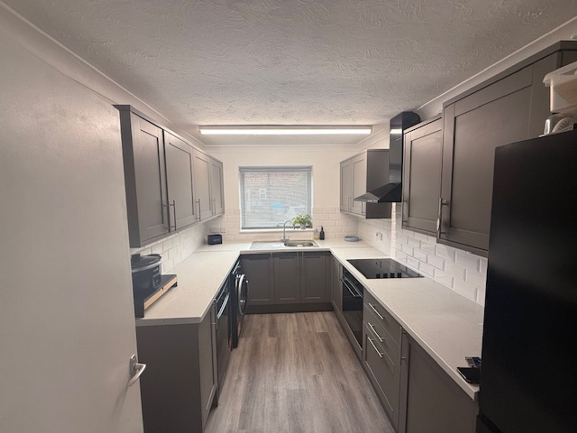 Flat Clingoe Court in Colchester