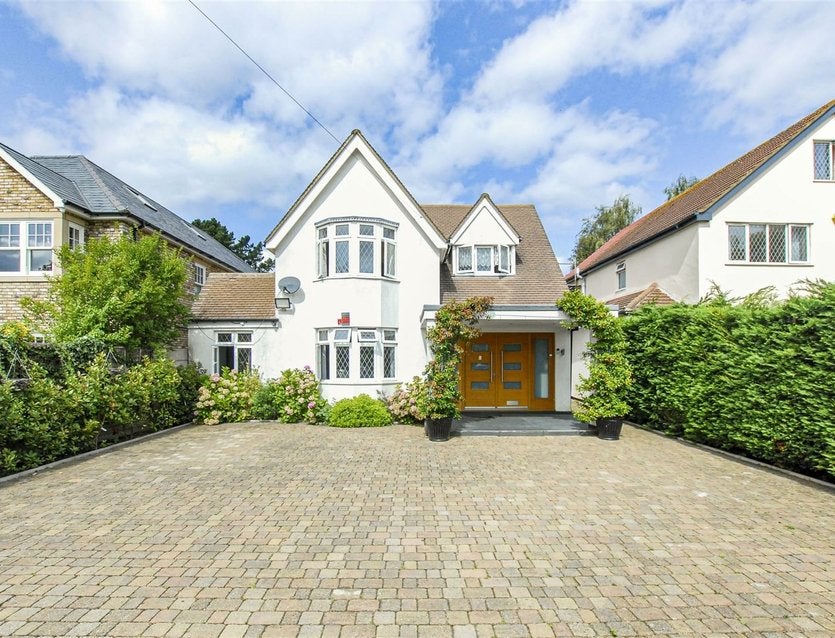 House Frays Avenue in Greater London