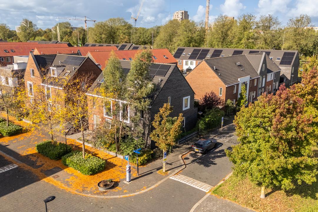 Huis EGoli 103 in Amsterdam