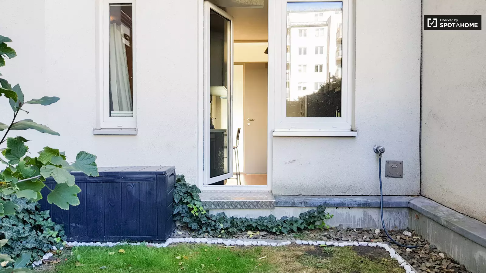 Wohnung Walter-Friedländer-Straße in Berlin