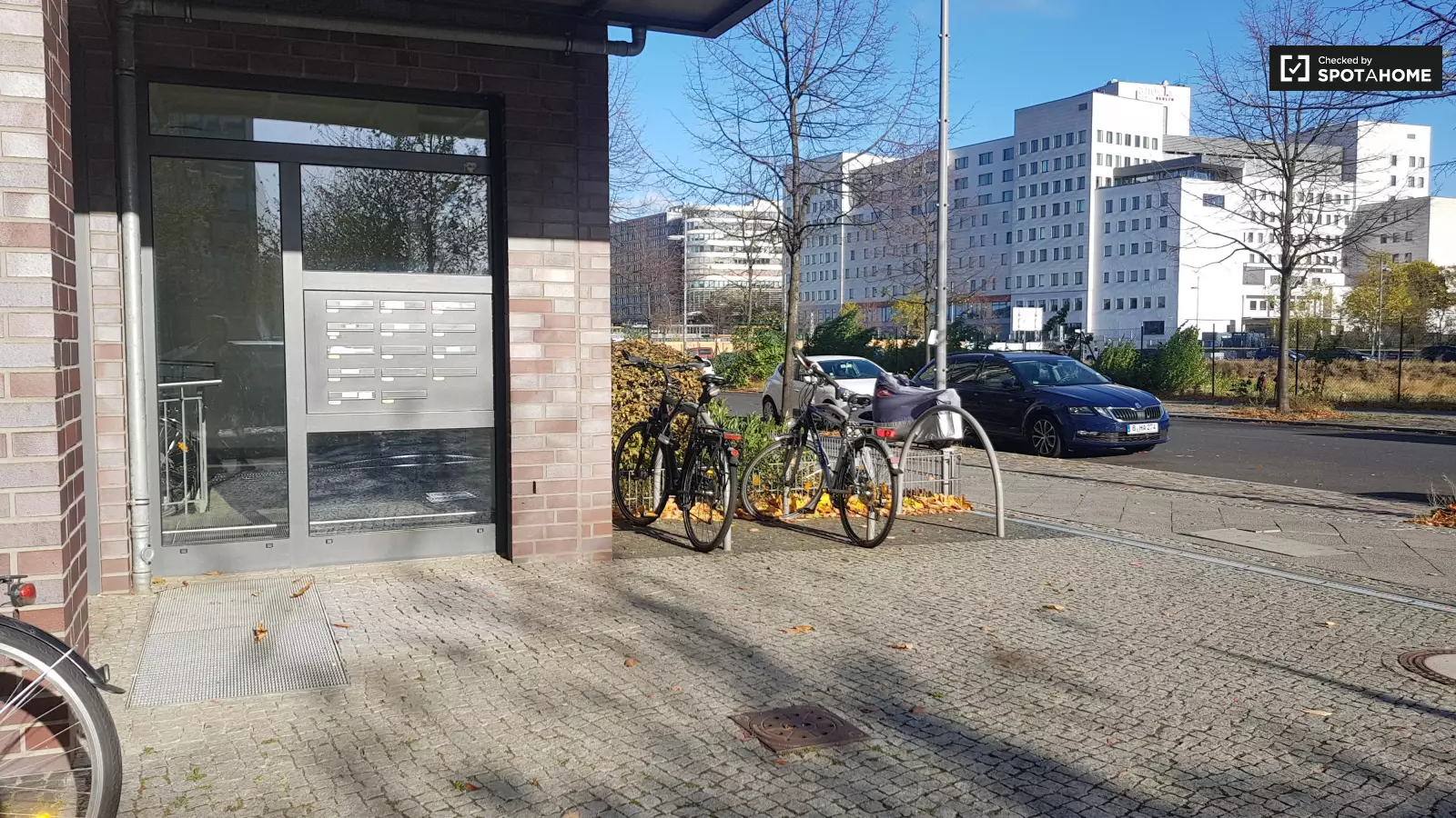 Wohnung Walter-Friedländer-Straße in Berlin