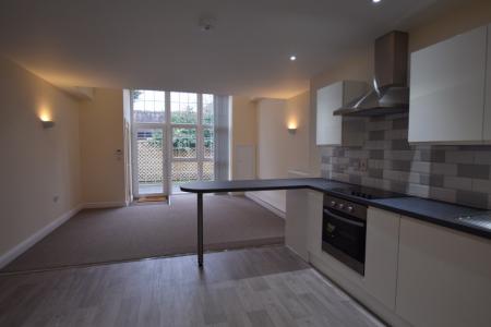 Flat Marston Road in Stafford