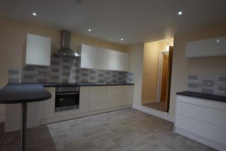Flat Marston Road in Stafford