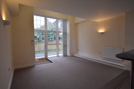 Flat Marston Road in Stafford