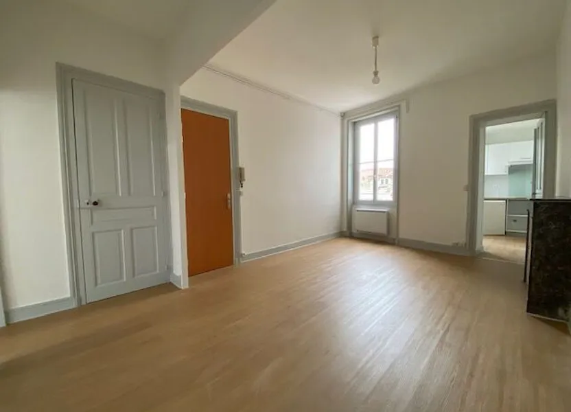 Flat Rue Françoise Dolto in La Rochelle
