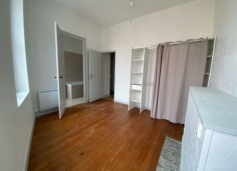 Flat Rue Françoise Dolto in La Rochelle