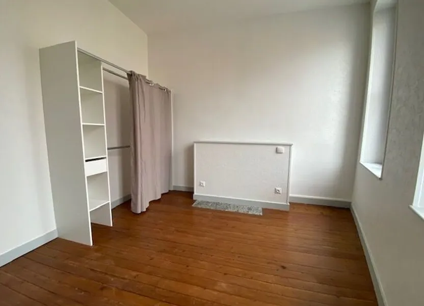 Flat Rue Françoise Dolto in La Rochelle