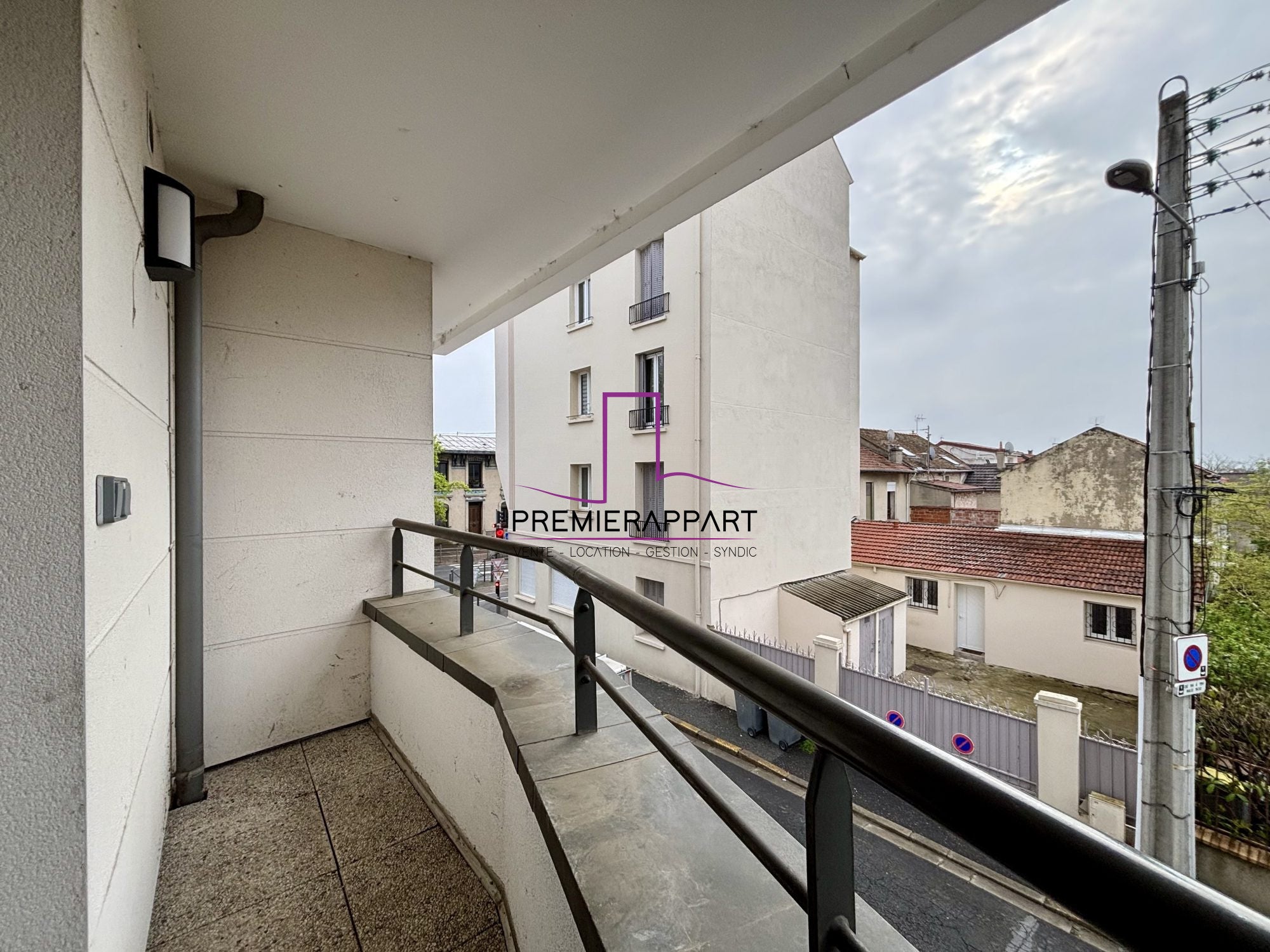 Appartement Boulevard Henri Barbusse à Houilles
