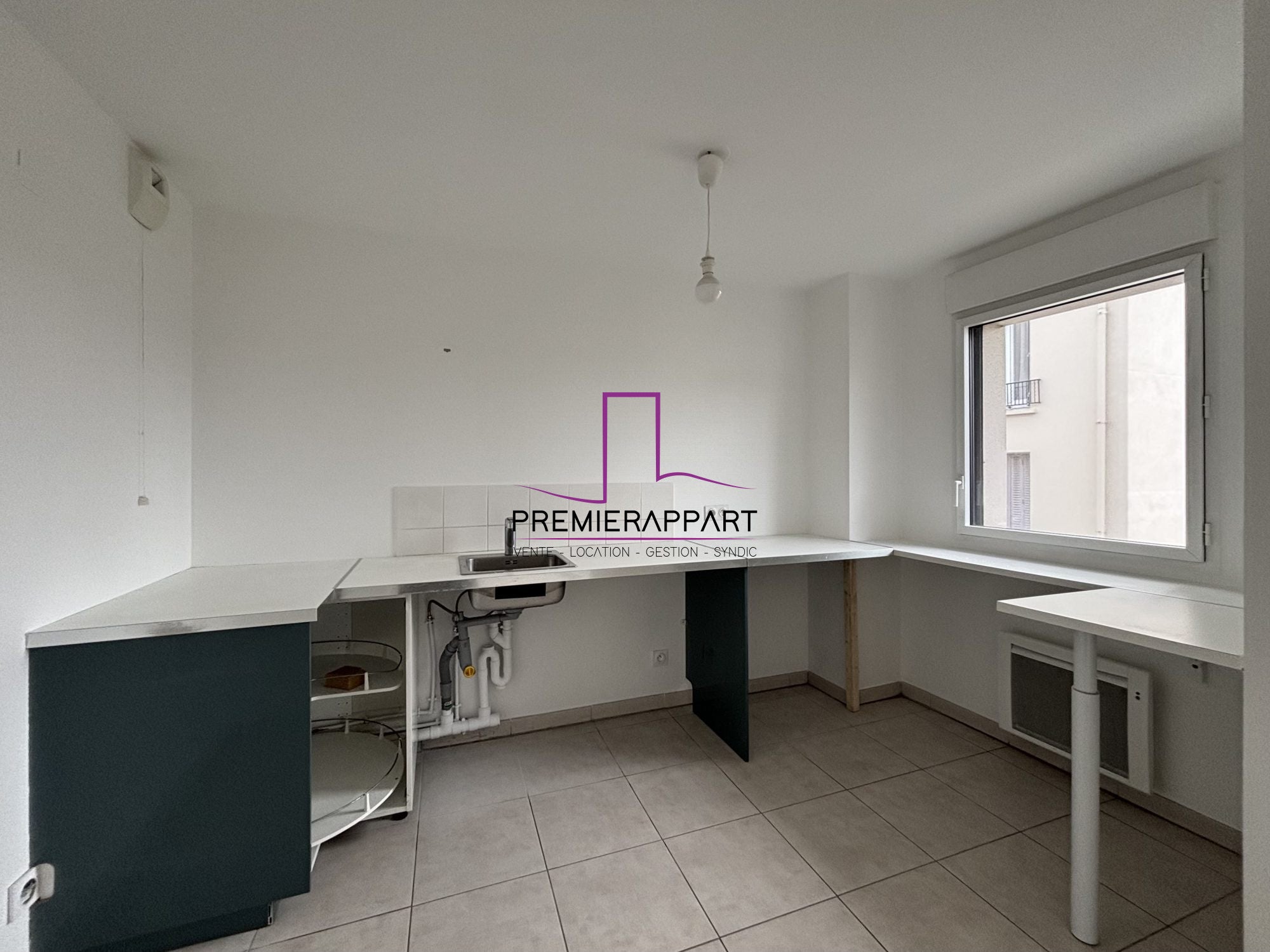 Appartement Boulevard Henri Barbusse à Houilles