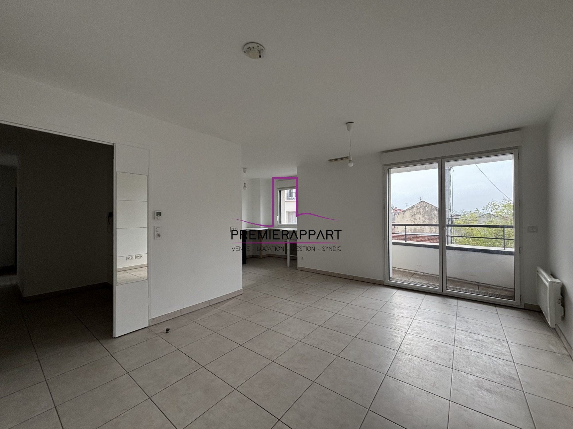 Appartement Boulevard Henri Barbusse à Houilles