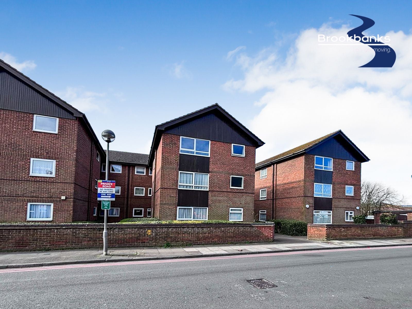 Flat High Street in Swanley