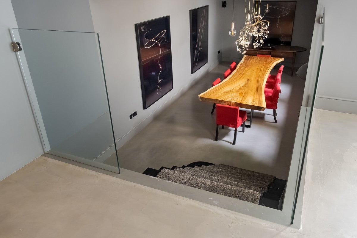House Pembroke Gardens in Greater London