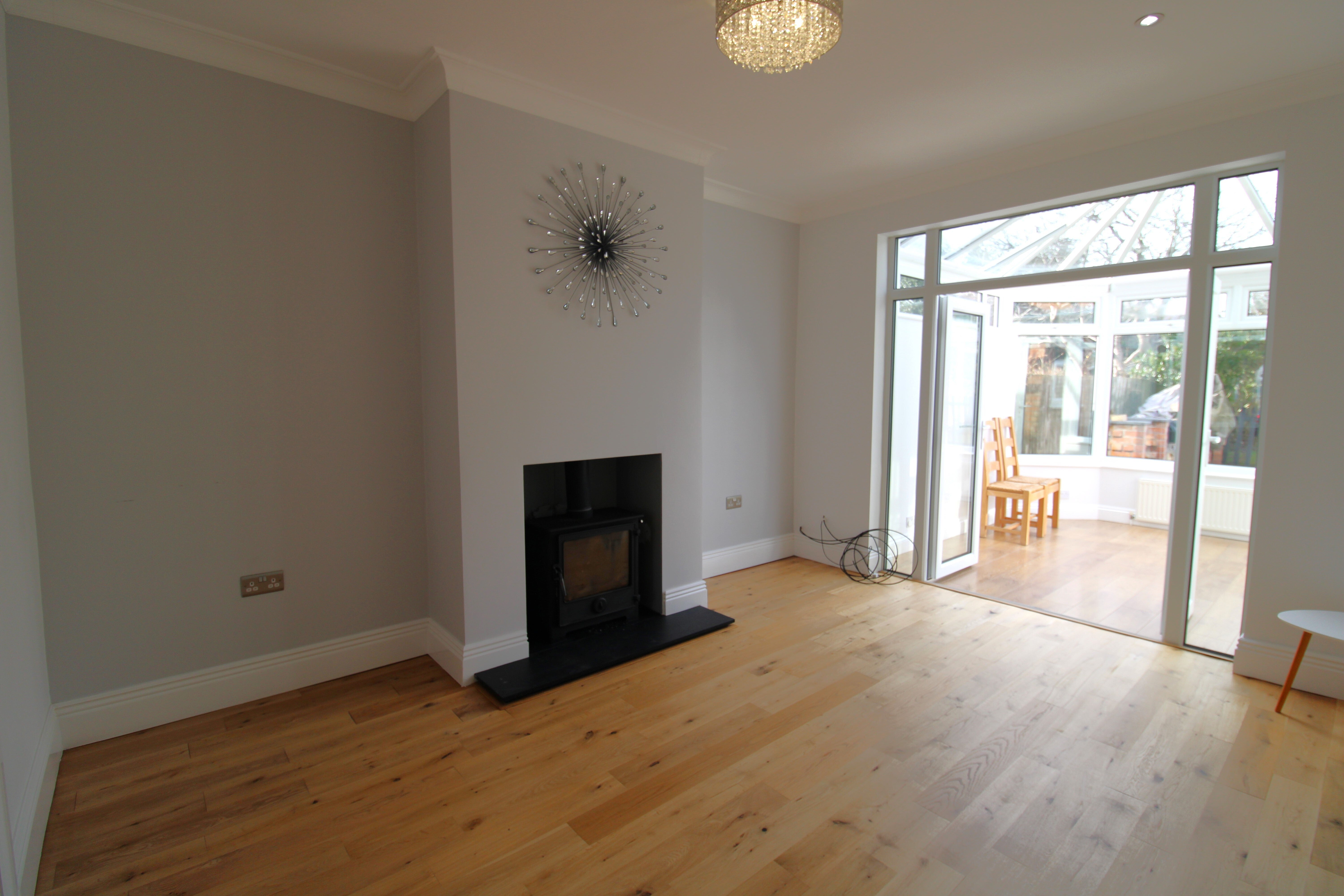 Flat Brinsmead Road in Leicester