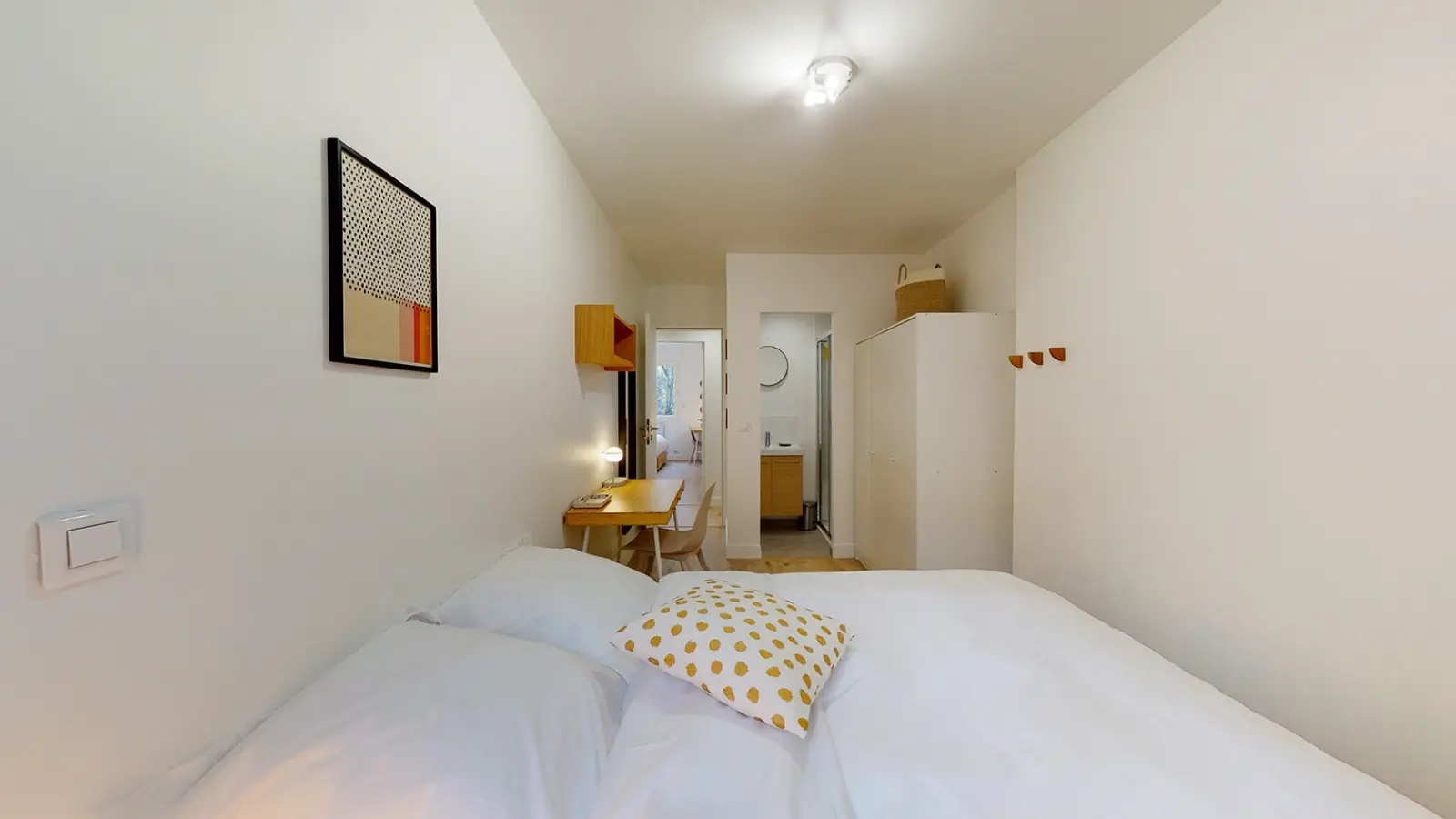 Appartement Rue Hoche à Bagnolet