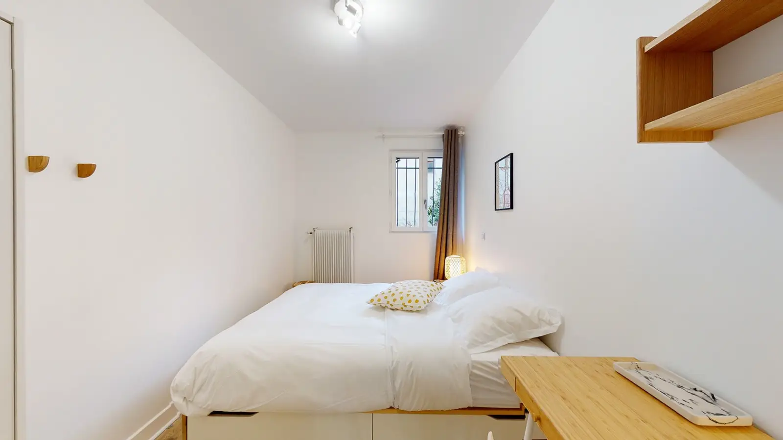 Appartement Rue Hoche à Bagnolet