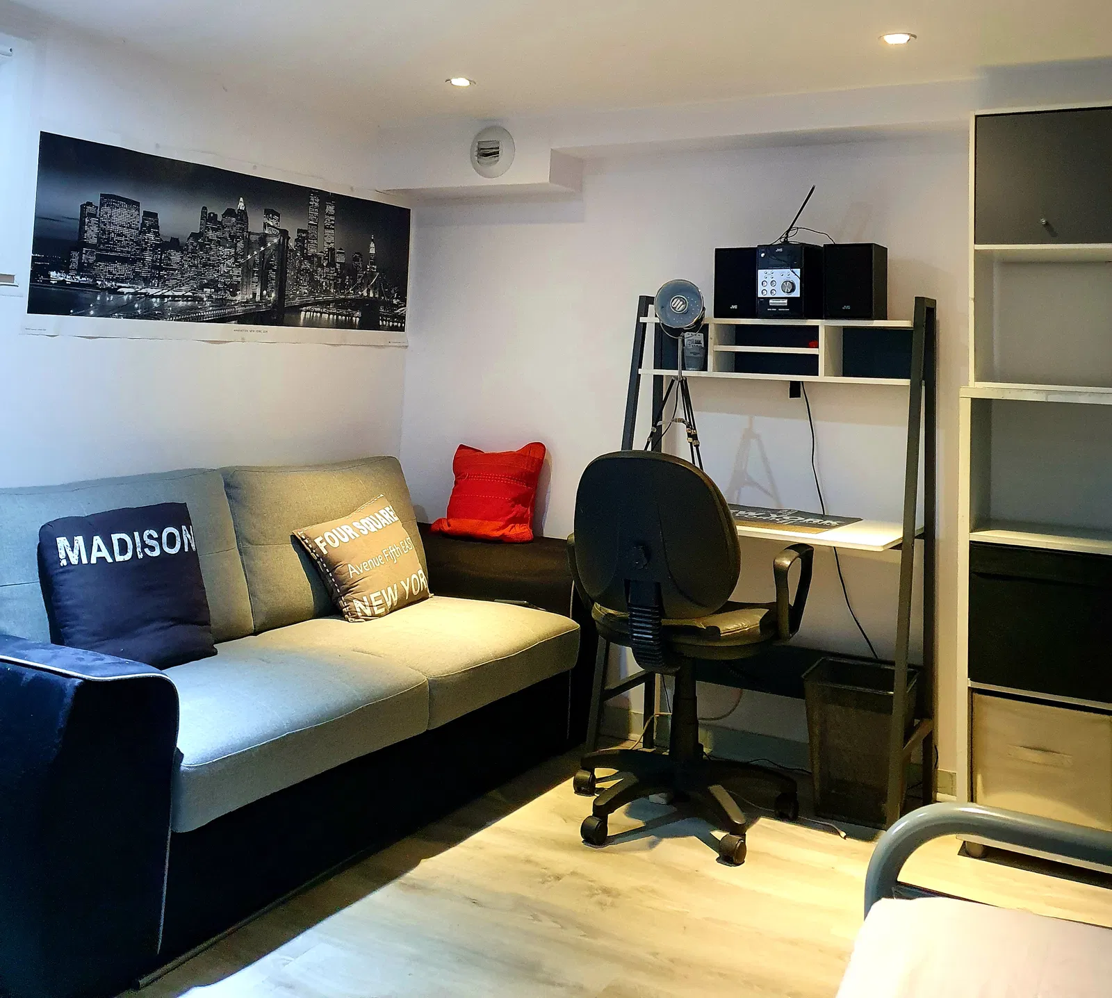 Room Chemin de Halage in Ris-Orangis