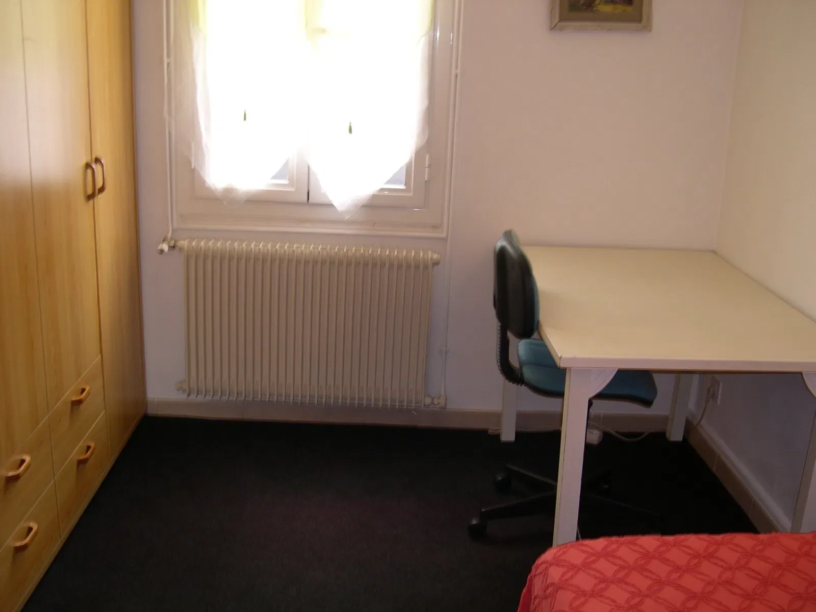 Chambre Impasse de l'Indépendance à Marseille