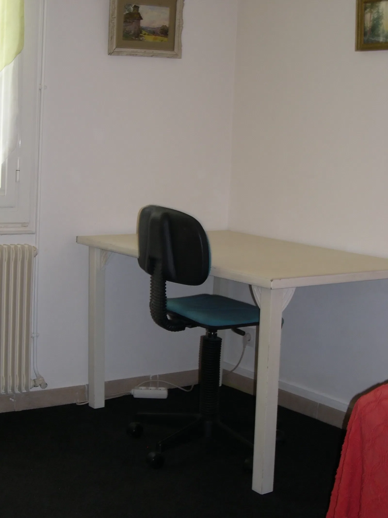 Chambre Impasse de l'Indépendance à Marseille